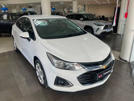 CHEVROLET CRUZE 1.4 TURBO LT 16V FLEX 4P AUTOMÁTICO